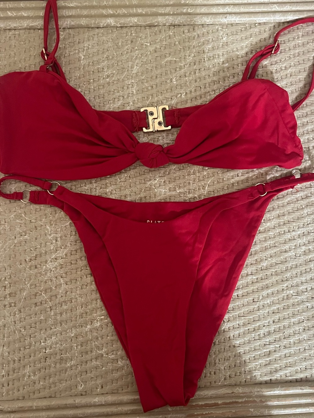 Slate Swim Bikini